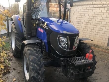 Lovol Інша, об'ємом двигуна 4 л та пробігом 2 тис. км за 26500 $, фото 1 на Automoto.ua