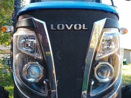 Lovol Другая, объемом двигателя 3.17 л и пробегом 2 тыс. км за 13500 $, фото 1 на Automoto.ua