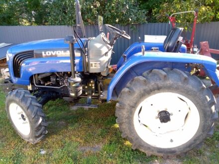 Lovol Другая, объемом двигателя 1.53 л и пробегом 0 тыс. км за 5300 $, фото 1 на Automoto.ua