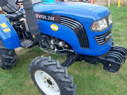 Lovol Інша 2020 у Хотине на Automoto.ua Lovol Інша, об'ємом двигуна 1.5 л та пробігом 950 тис. км за 5700 $, фото 1 на Automoto.ua