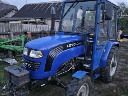 Lovol Другая, объемом двигателя 1.53 л и пробегом 470 тыс. км за 8000 $, фото 1 на Automoto.ua