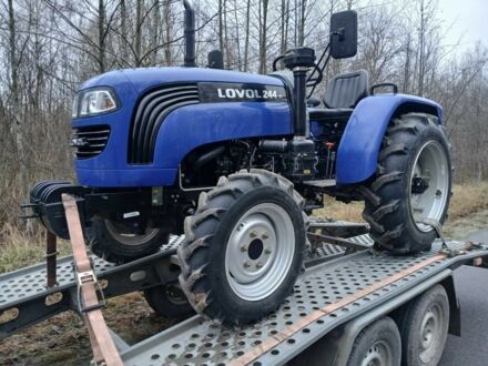 Lovol Другая, объемом двигателя 0 л и пробегом 780 тыс. км за 133 $, фото 1 на Automoto.ua