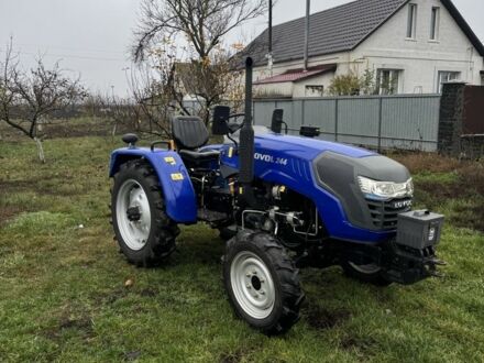 Lovol Інша, об'ємом двигуна 1.5 л та пробігом 410 тис. км за 6000 $, фото 1 на Automoto.ua