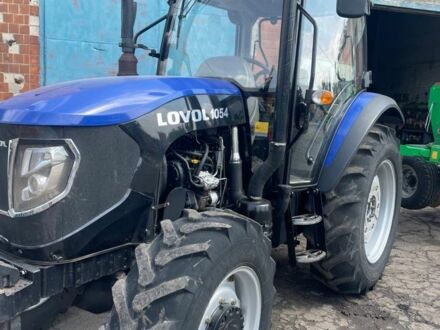 Lovol Другая 2022 в Полтаве на Automoto.ua Lovol Другая, объемом двигателя 3.99 л и пробегом 2 тыс. км за 23781 $, фото 1 на Automoto.ua
