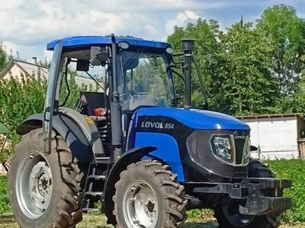 Lovol Другая 2023 в Немирове на Automoto.ua Lovol Другая, объемом двигателя 3.5 л и пробегом 50 тыс. км за 30000 $, фото 1 на Automoto.ua