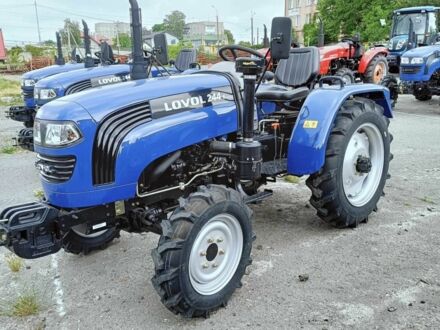 Lovol Інша 2023 у Луцьку на Automoto.ua Lovol Інша, об'ємом двигуна 1.53 л та пробігом 1 тис. км за 6499 $, фото 1 на Automoto.ua