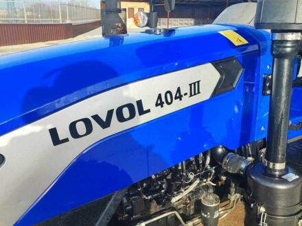 Lovol Інша, об'ємом двигуна 2.5 л та пробігом 520 тис. км за 8900 $, фото 1 на Automoto.ua