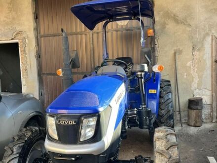 Lovol Другая, объемом двигателя 2.31 л и пробегом 520 тыс. км за 9000 $, фото 1 на Automoto.ua