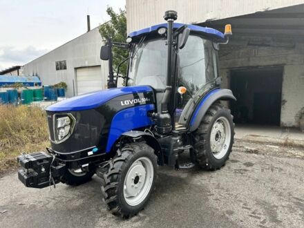 Lovol Другая, объемом двигателя 3.16 л и пробегом 1 тыс. км за 17900 $, фото 1 на Automoto.ua