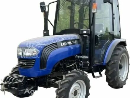 Lovol Другая, объемом двигателя 0 л и пробегом 0 тыс. км за 582844 $, фото 1 на Automoto.ua