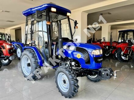 Lovol Другая, объемом двигателя 0 л и пробегом 1 тыс. км за 8600 $, фото 1 на Automoto.ua