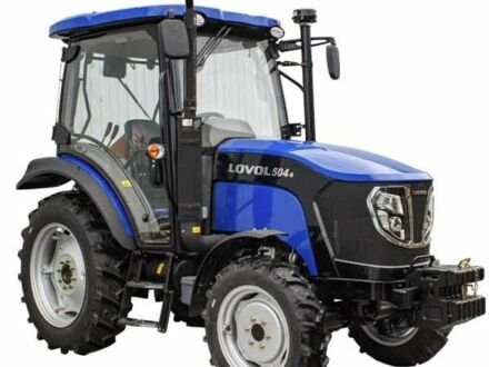 Lovol Інша, об'ємом двигуна 0.5 л та пробігом 1 тис. км за 17000 $, фото 1 на Automoto.ua