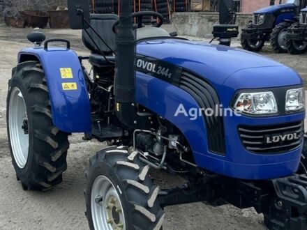 Lovol Інша, об'ємом двигуна 0 л та пробігом 0 тис. км за 344157 $, фото 1 на Automoto.ua