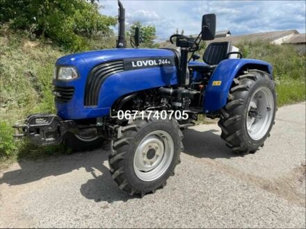 Lovol Інша, об'ємом двигуна 0 л та пробігом 1 тис. км за 6200 $, фото 1 на Automoto.ua