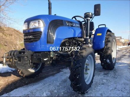 Lovol Інша, об'ємом двигуна 0 л та пробігом 1 тис. км за 6400 $, фото 1 на Automoto.ua