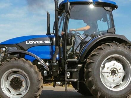 Lovol Інша 2025 у Дубно на Automoto.ua Lovol Інша, об'ємом двигуна 0 л та пробігом 0 тис. км за 1000 $, фото 1 на Automoto.ua