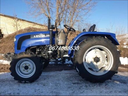 Lovol Інша, об'ємом двигуна 0 л та пробігом 1 тис. км за 6400 $, фото 1 на Automoto.ua