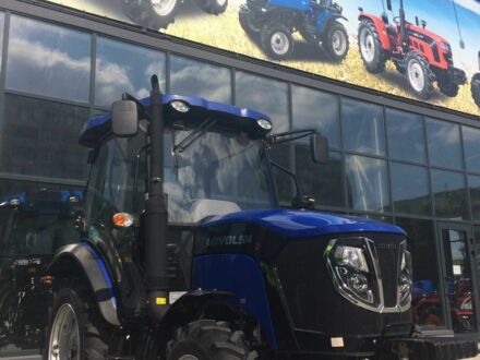 Lovol Другая, объемом двигателя 0 л и пробегом 1 тыс. км за 18200 $, фото 1 на Automoto.ua