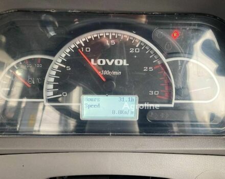 Синій Lovol Інша, об'ємом двигуна 0 л та пробігом 0 тис. км за 25387 $, фото 10 на Automoto.ua