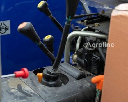 Синий Lovol Другая, объемом двигателя 0 л и пробегом 0 тыс. км за 393222 $, фото 8 на Automoto.ua