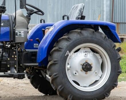 Синий Lovol Другая, объемом двигателя 0 л и пробегом 0 тыс. км за 393222 $, фото 2 на Automoto.ua