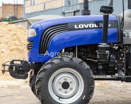 Синий Lovol Другая, объемом двигателя 0 л и пробегом 0 тыс. км за 393222 $, фото 1 на Automoto.ua