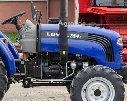 Синий Lovol Другая, объемом двигателя 0 л и пробегом 0 тыс. км за 393222 $, фото 3 на Automoto.ua