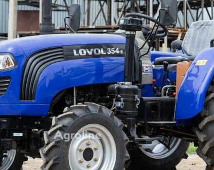 Синий Lovol Другая, объемом двигателя 0 л и пробегом 0 тыс. км за 393222 $, фото 4 на Automoto.ua