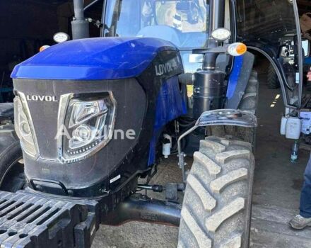 Синій Lovol Інша, об'ємом двигуна 0 л та пробігом 0 тис. км за 33635 $, фото 1 на Automoto.ua