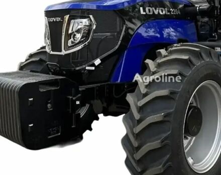 Синий Lovol Другая, объемом двигателя 0 л и пробегом 0 тыс. км за 4495421 $, фото 1 на Automoto.ua