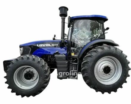 Синий Lovol Другая, объемом двигателя 0 л и пробегом 0 тыс. км за 4495421 $, фото 2 на Automoto.ua