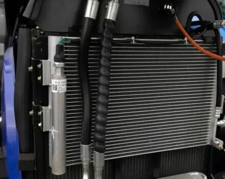 Синий Lovol Другая, объемом двигателя 0 л и пробегом 0 тыс. км за 1589701 $, фото 5 на Automoto.ua