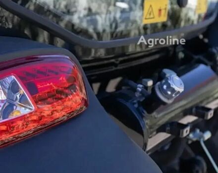 Синий Lovol Другая, объемом двигателя 0 л и пробегом 0 тыс. км за 831197 $, фото 8 на Automoto.ua