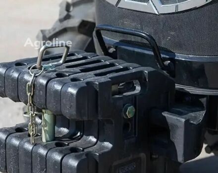 Синий Lovol Другая, объемом двигателя 0 л и пробегом 0 тыс. км за 879523 $, фото 6 на Automoto.ua