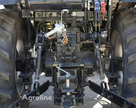 Синий Lovol Другая, объемом двигателя 0 л и пробегом 0 тыс. км за 831197 $, фото 1 на Automoto.ua