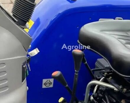 Синий Lovol Другая, объемом двигателя 0 л и пробегом 0 тыс. км за 347943 $, фото 2 на Automoto.ua