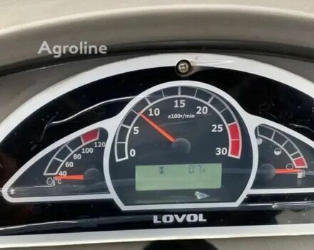 Синий Lovol Другая, объемом двигателя 0 л и пробегом 0 тыс. км за 347943 $, фото 1 на Automoto.ua