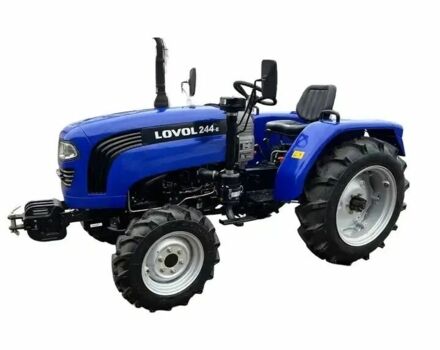 Синий Lovol Другая, объемом двигателя 0 л и пробегом 0 тыс. км за 347943 $, фото 6 на Automoto.ua