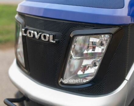 Синий Lovol Другая, объемом двигателя 0 л и пробегом 0 тыс. км за 351999 $, фото 3 на Automoto.ua