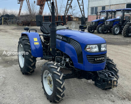 Синій Lovol Інша, об'ємом двигуна 0 л та пробігом 0 тис. км за 317753 $, фото 6 на Automoto.ua