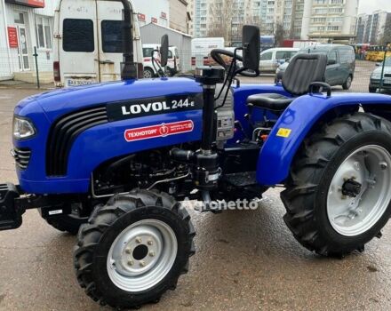 Синий Lovol Другая, объемом двигателя 0 л и пробегом 0 тыс. км за 303088 $, фото 12 на Automoto.ua