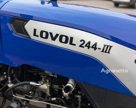 Синий Lovol Другая, объемом двигателя 0 л и пробегом 0 тыс. км за 351999 $, фото 2 на Automoto.ua