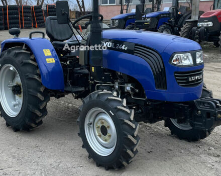 Синій Lovol Інша, об'ємом двигуна 0 л та пробігом 0 тис. км за 317753 $, фото 3 на Automoto.ua