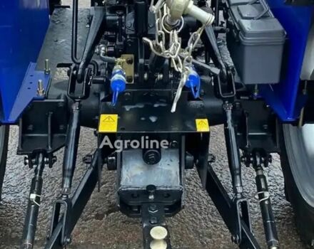 Синий Lovol Другая, объемом двигателя 0 л и пробегом 0 тыс. км за 347943 $, фото 4 на Automoto.ua