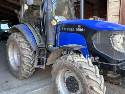 Синій Lovol Інша, об'ємом двигуна 0 л та пробігом 0 тис. км за 33635 $, фото 1 на Automoto.ua