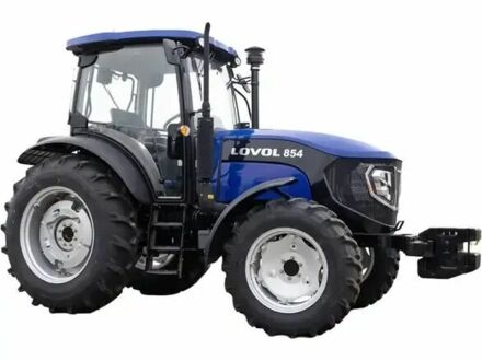 Синий Lovol Другая, объемом двигателя 0 л и пробегом 0 тыс. км за 1589701 $, фото 1 на Automoto.ua