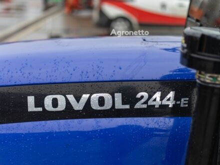 Lovol Інша 2024 у Миколаєві на Automoto.ua Синій Lovol Інша, об'ємом двигуна 0 л та пробігом 0 тис. км за 374431 $, фото 1 на Automoto.ua