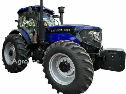 Синий Lovol Другая, объемом двигателя 0 л и пробегом 0 тыс. км за 4495421 $, фото 1 на Automoto.ua