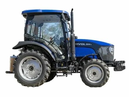 Синий Lovol Другая, объемом двигателя 0 л и пробегом 0 тыс. км за 831197 $, фото 1 на Automoto.ua