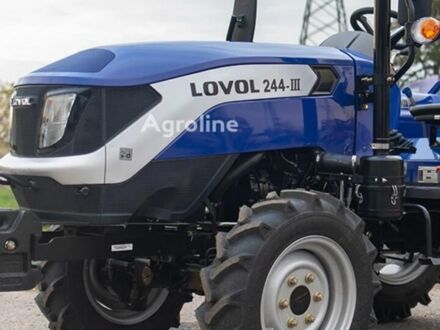 Синій Lovol Інша, об'ємом двигуна 0 л та пробігом 0 тис. км за 393222 $, фото 1 на Automoto.ua